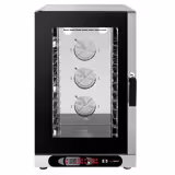 Panadería-Horno mixto - Digital - 10x GN 1/1 - incl. sistema de lavado