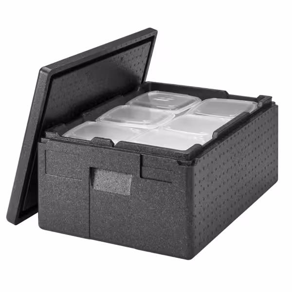 CAMBRO | CAM GOBOX® - Mehrzweckbox Toploader - 2x GN 1/1