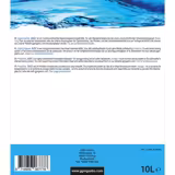 Commercial Dishwasher Rinse Aid Concentrate – Streak-Free - Eco-Friendly - Chlorine-Free - 10 L