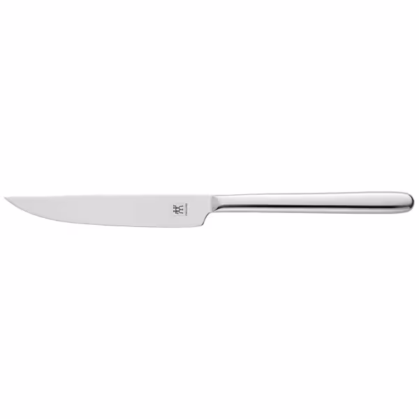 ZWILLING | Chiaro Steak Knife – 230 mm - 18/10 Stainless Steel - Matte - Dishwasher Safe