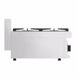 Gasfornuis tafelmodel - MARIO 700 - 800x700mm - 23,0 kW - 4 pits