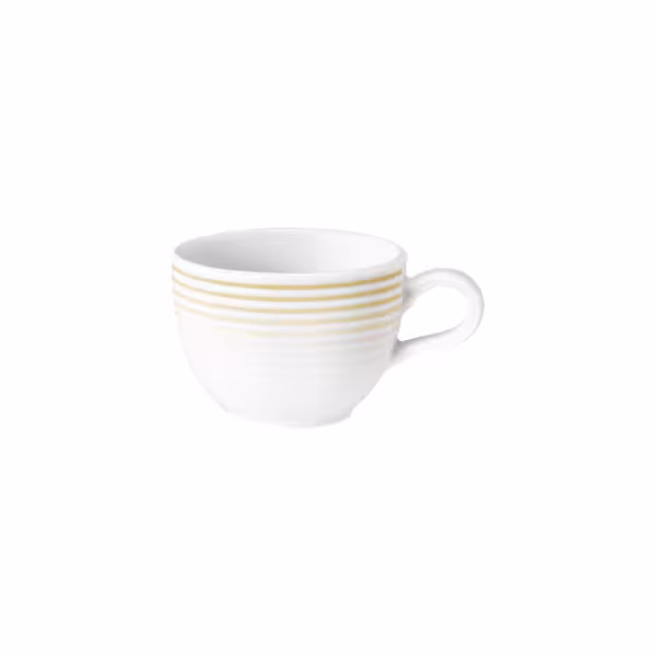 (6 stuks) SELTMANN WEIDEN | Mocca kop Tulp - 0,09 liter - Zandbeige