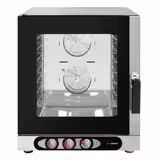 Padaria-Elétrico-Forno combinado - Manual - 6 GN 1/1 ou 6 EN 600x400
