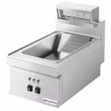 Aparat de menținut cartofii la cald / încălzitor de cartofi prăjiți - 1,17 kW - 1x GN 1/2 - de banc