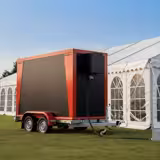 Rimorchio Frigo - 1800x2100mm - 5,88m³