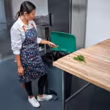 CAMBRO | سلة قمامة بدواسة - 87 لتر