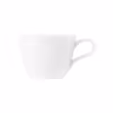 (6 pièces) SELTMANN WEIDEN | Tasse à moka - 0,08 litre - Blanc         