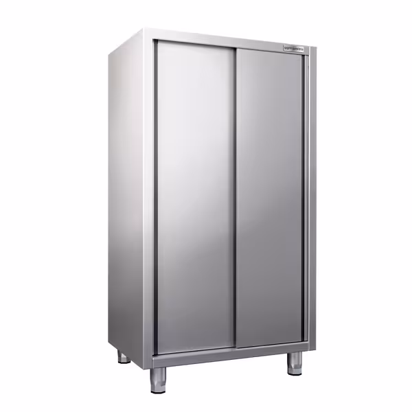 RST-astiakaappi PREMIUM - 1200x600 mm - liukuovet - Korkeus: 1800 mm