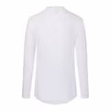 (6 pièces) KARLOWSKY | Chemise de travail manches longues homme Performance - Blanc - Taille : 5XL