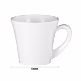 (6 stuks) SELTMANN WEIDEN - Espresso kop - 0,09 liter