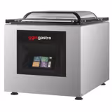 Chamber Vacuum Sealer - 10m³/h - 600W - Touch - with Gas Flushing