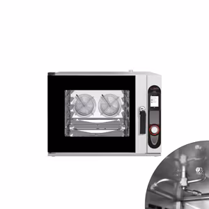 Combi steamer - Touch - 5x GN 1/1 - incl. washing system