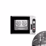Combisteamer - Touch - 5x GN 1/1 - incl. wassysteem