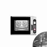 Bakkerij combisteamer - Touch - 4x EN 600x400 - incl. wassysteem