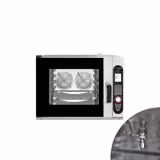 Four mixte de boulangerie – Touch – 4x EN 600 × 400 – incl. système de lavage