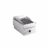 Commercial Electric Water Chargrill ECO - 1 zone - 3.75 kW - Single-control regulator - Table top - 730mm deep
