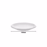 (6 pezzi) WMF | SYNERGY - Piastra accoppiata - piatta - Ø 160mm