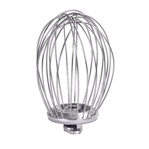 Mikser ręczny - stal nierdzewna AISI304 - 188x188x280mm - kompatybilny z Mikser planetarny PRMF12-H