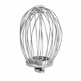 Accessorio per impastatrice planetaria PRMF12-H - Frusta in acciaio inox AISI 304 - 188x188mm - h280mm