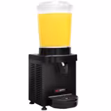 Dispensador de ayran/jugos - 10 litri - Nero