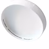 (500 pcs) Reusable Lid - Transparent - fits 200ml Deli Cup Ø80