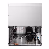 Ijsblokjesmachine - Holle cilinder - 52 kg/24 uur