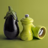 (6 pieces) PEUGEOT | BISTRORAMA - Salt Mill - Pistachio - Height: 100mm