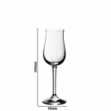 (6 pezzi) WMF | ROYAL - bicchiere da digestivo 23 - 104 ml - non calibrato