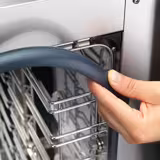 Kombidämpfer - Touch - 40x GN 1/1 oder 20x GN 2/1 - inkl. Waschsystem, Temperaturfühler & Tablettwagen