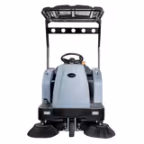 Commercial Ride-on Floor Sweeper - Work Rate 8700m²/h