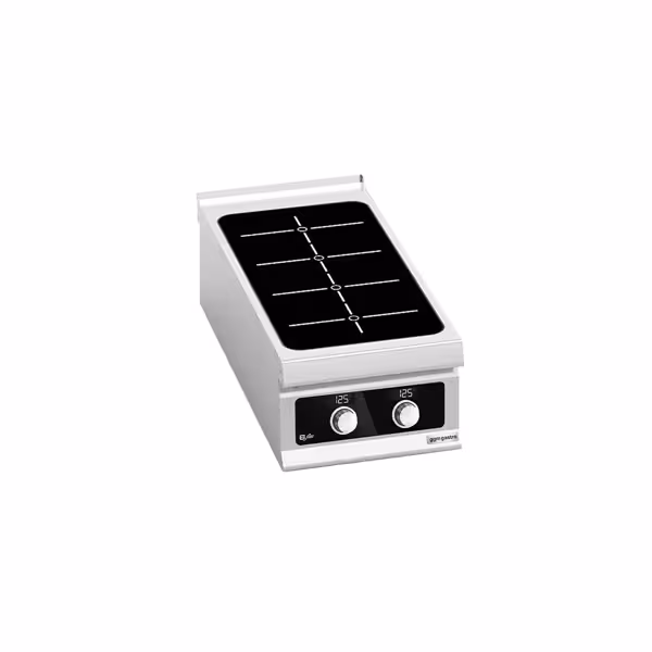 Inductie fornuis - 14 kW - Bflex Digital