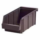 (12 Stück) CAMBRO | Versa Organizer - Behälter - 130x305x110mm - Braun