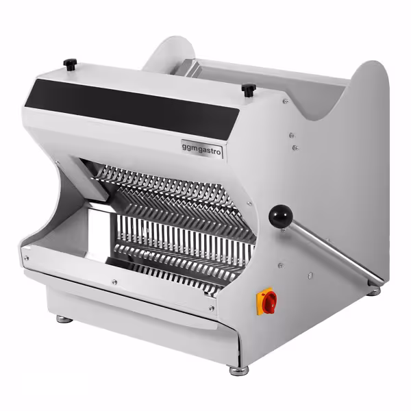 Tafelmodel broodsnijmachine - 13mm - 370W - 500 broden/u