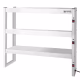 Wärmebrücke Infrarot - 900x300mm - 3 beheizte Etagen