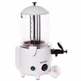 Hot Chocolate Dispenser - 10 Litres - White