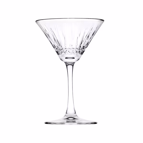 (4 st) Martiniglas - Elysia - 22 cl