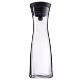 WMF | BASIC - Wasserkaraffe - 1 Liter - Schwarz