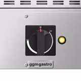 Elektro Einbau Wassergrill - 8,75 kW