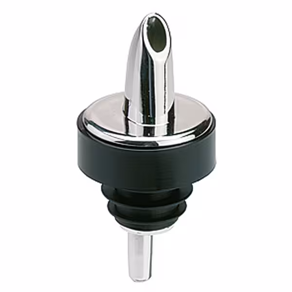 (6 adet) Kalıcı dökme ağzı - 6'lı set - plastik PVC