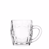 (6 قطع) كوب بيرة - BEER SPECIALS - 290 ml - شفاف