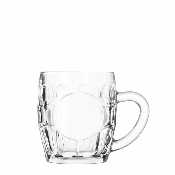 (6 Stück) Bierkrug - BEER SPECIALS - 290ml - Transparent