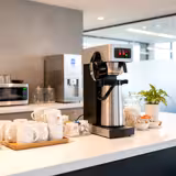 Commercial Filter Coffee Machine - Pump Thermal Server – Warm Plate – 230V 1.9 kW