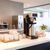 Commercial Filter Coffee Machine - 2.2L - 1.9 kW - with manual fill - incl. airpot