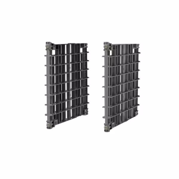 CAMBRO | Camshelving® - Üniversal depolama rafı eki - Basics Plus® serisi - 610 mm derinlik