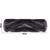 Szczotka walcowa zamienna - 452mm - do zamiatarki z operatorem siedzącym KMHK7500