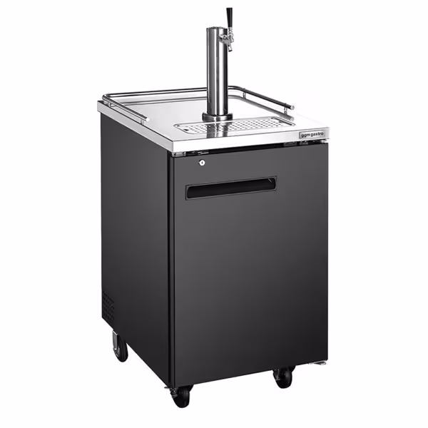 Bierkoeler met tap - voor 1 x 50 liter vat