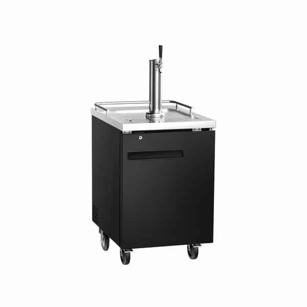 Ψυγείο μπύρας με βρύση - για 1x 50 L βαρέλι