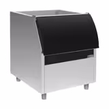Fabbricatore di ghiaccio - cubetti - 230 kg/24 h - con contenitore per ghiaccio