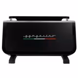 Siebträgermaschine - 2 Gruppig - Multiboiler - Touch - Preinfusiuonssystem - Schwarz