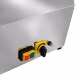 Mezcladora de carne / batidora de carne - 28 litros - incluida picadora de carne - 450-480 kg / h